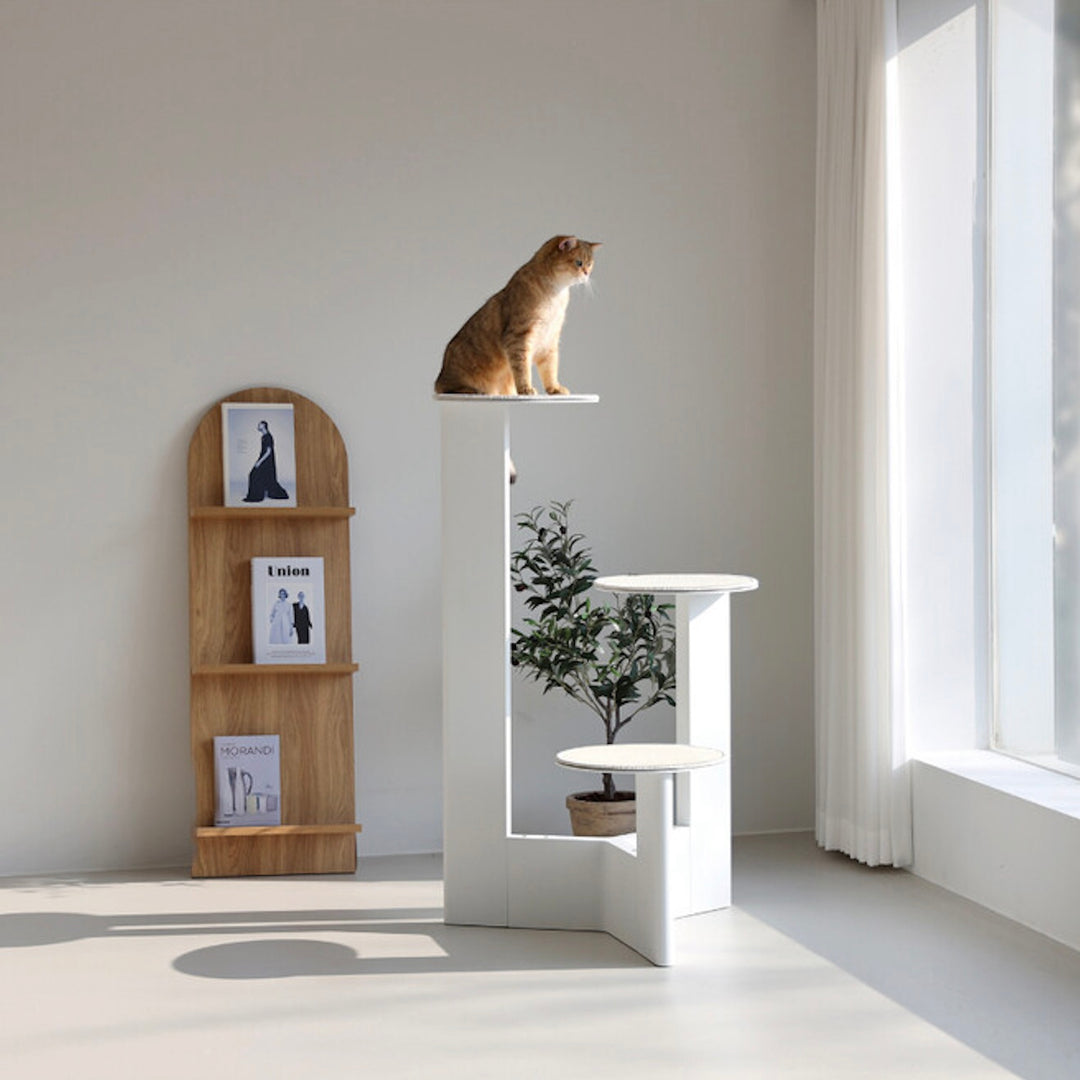 ※予約販売【andantte】Cat Tower 301