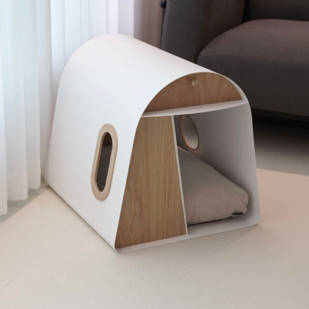 ※予約販売【andantte】Red Oak Wood Frame（for Round House）