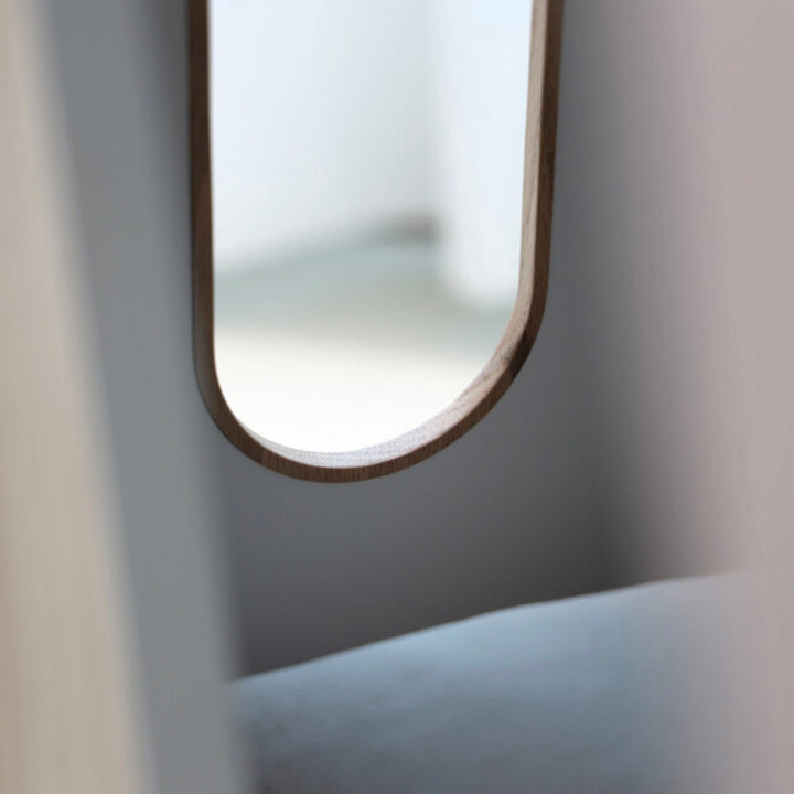 ※予約販売【andantte】Red Oak Wood Frame（for Round House）