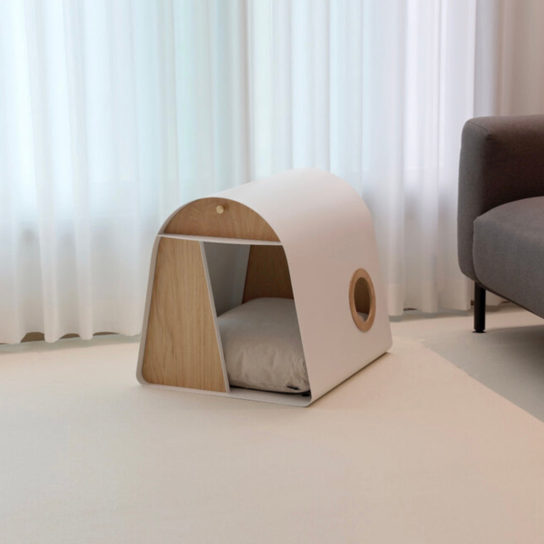 ※予約販売【andantte】Red Oak Wood Frame（for Round House）