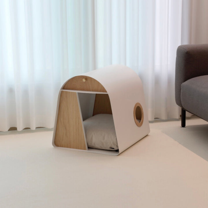 ※予約販売【andantte】Red Oak Wood Frame（for Round House）