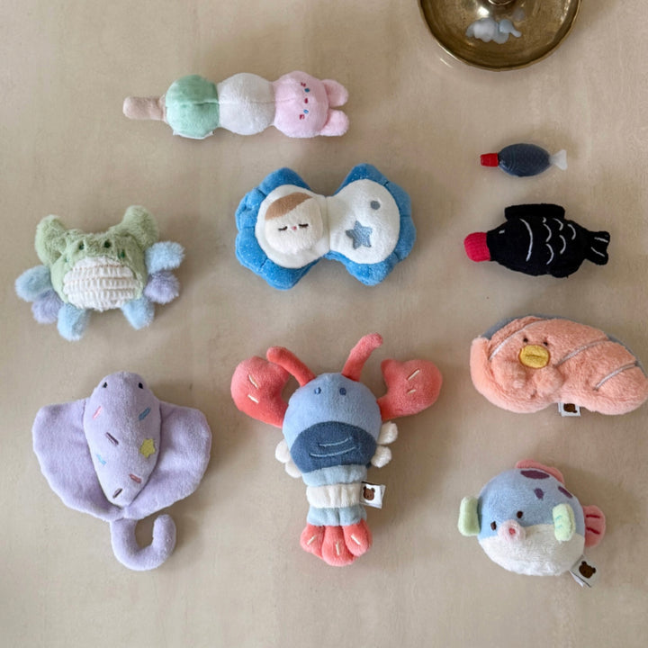 ※予約販売【meaningless】Fish Market Toy