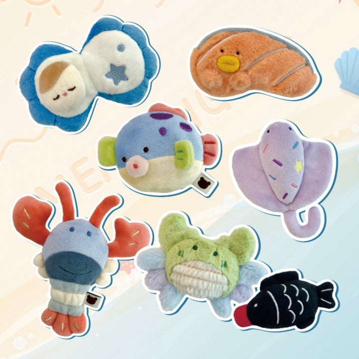 ※予約販売【meaningless】Fish Market Toy