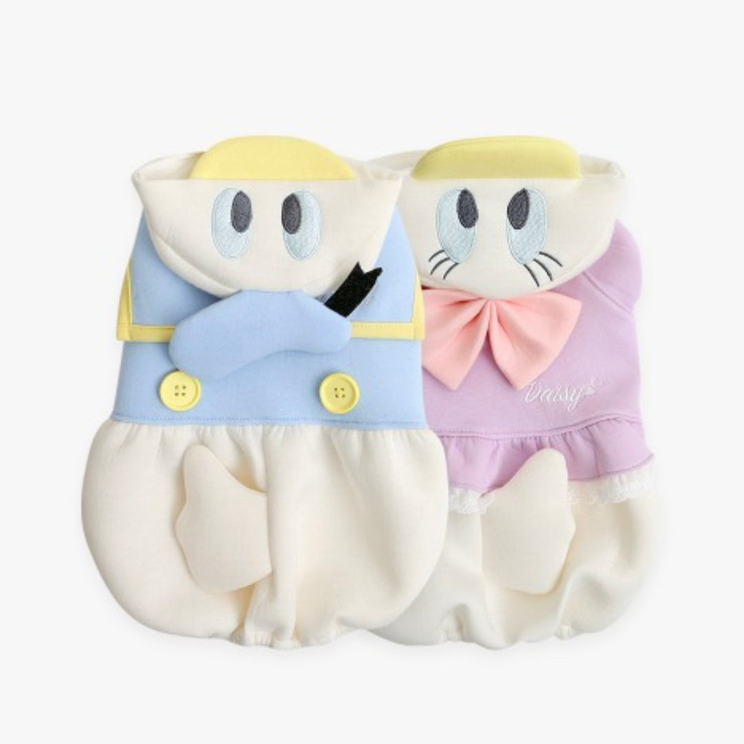 ※予約販売【ITS DOG】Disney Friends hooded jumper