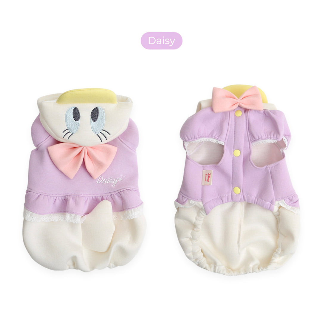 ※予約販売【ITS DOG】Disney Friends hooded jumper
