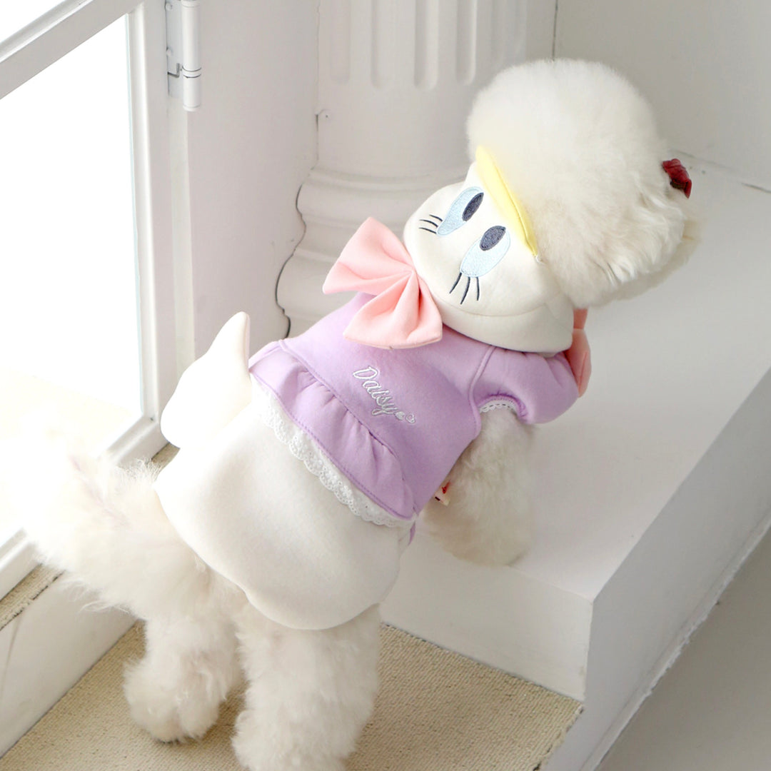 ※予約販売【ITS DOG】Disney Friends hooded jumper