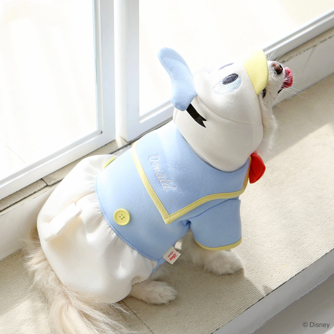 ※予約販売【ITS DOG】Disney Friends hooded jumper