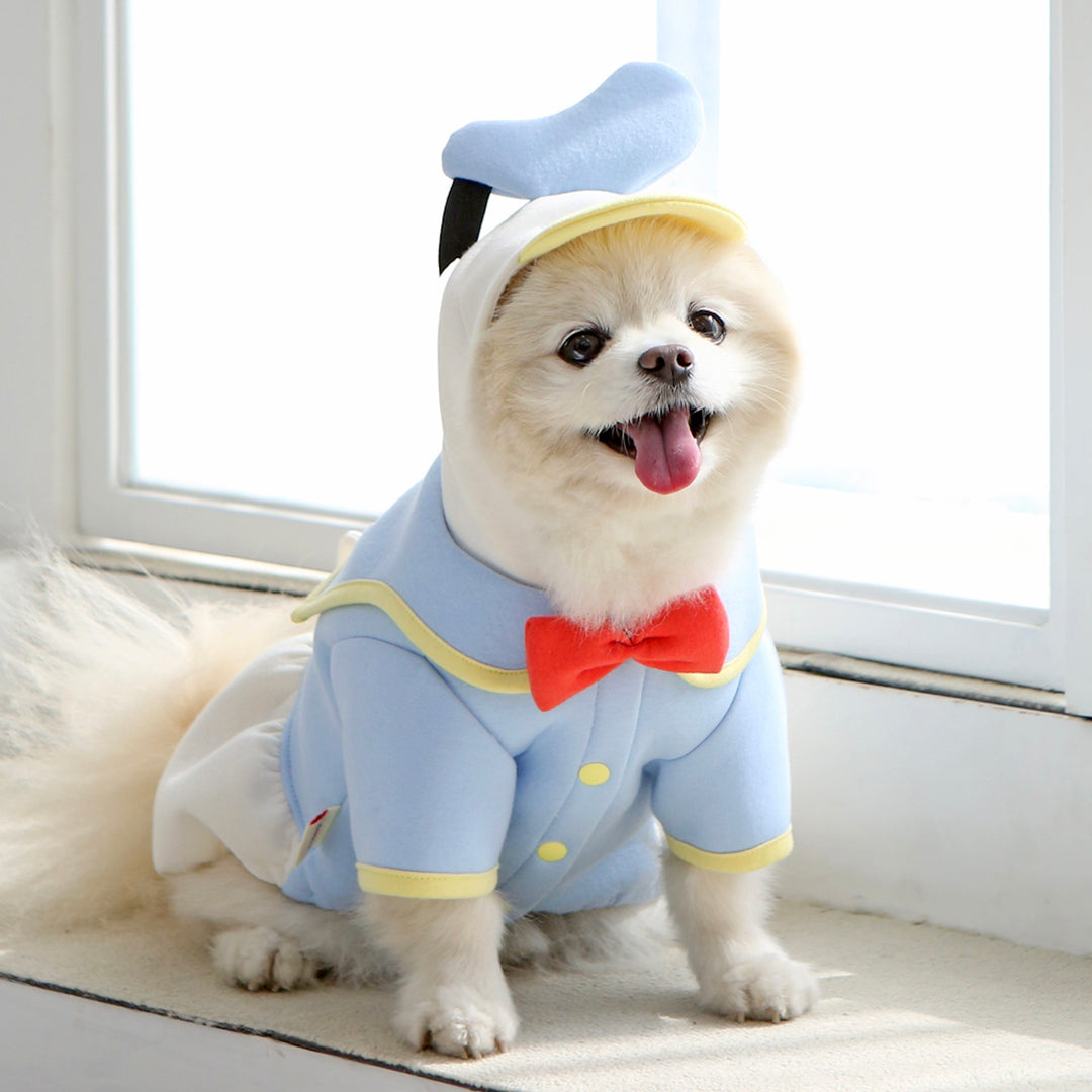 ※予約販売【ITS DOG】Disney Friends hooded jumper