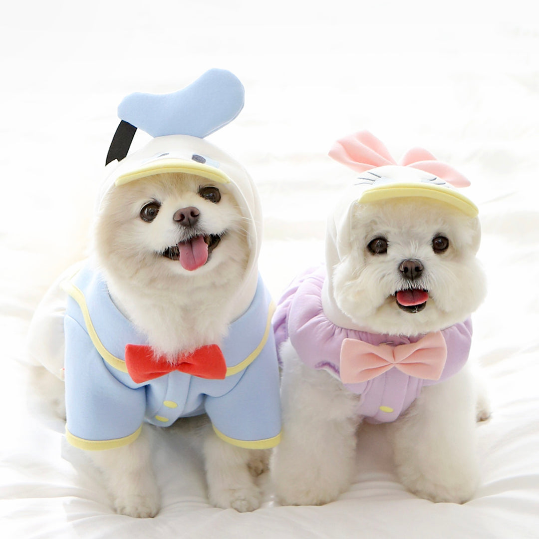 ※予約販売【ITS DOG】Disney Friends hooded jumper