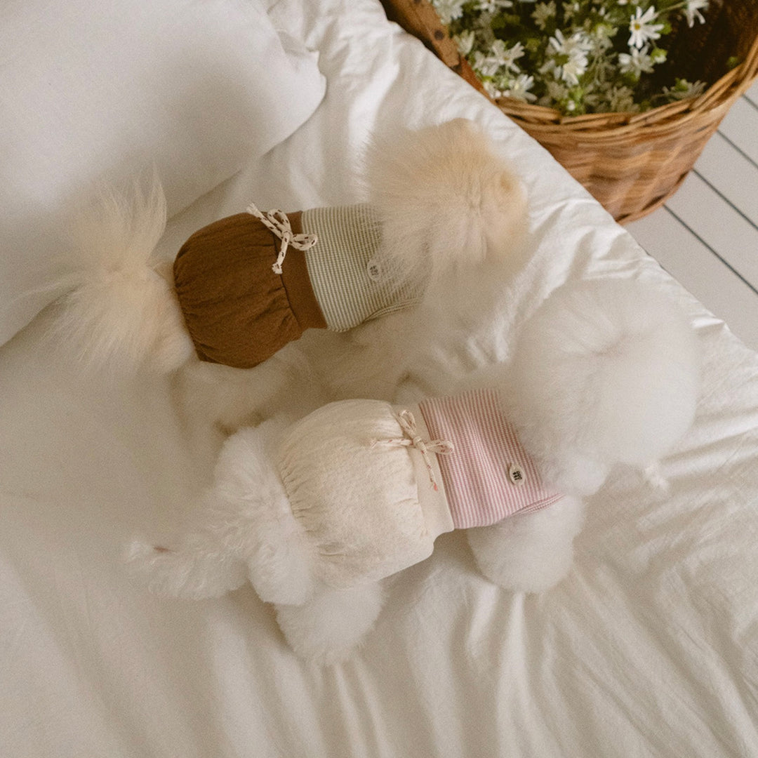 ※予約販売【noutti】Bebe All in one（Brown）