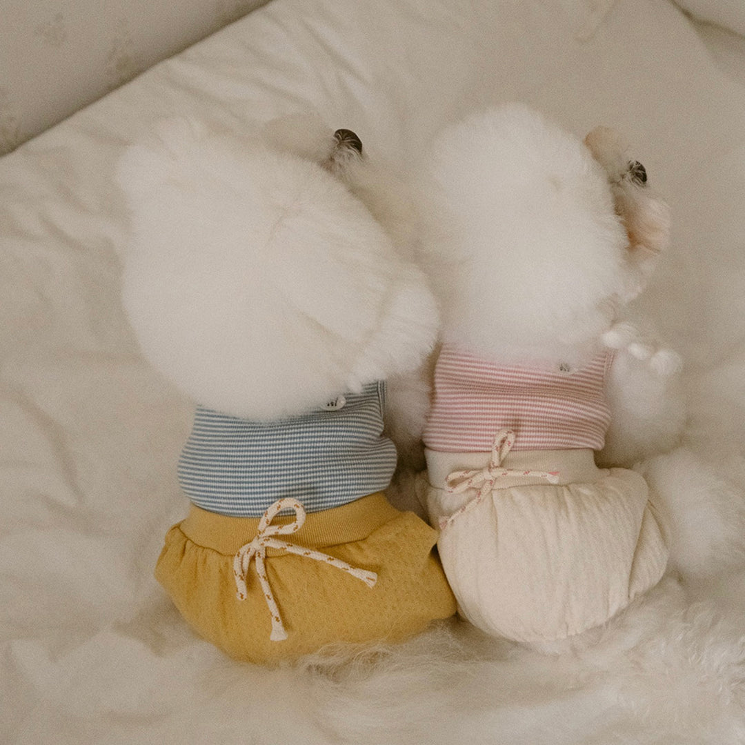 ※予約販売【noutti】Bebe All in one（Pink）