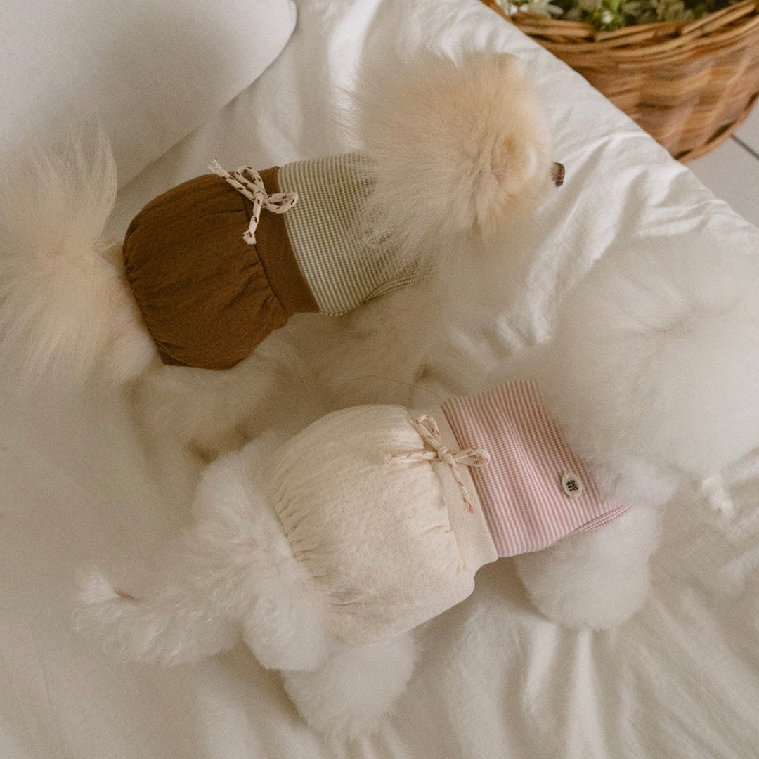 ※予約販売【noutti】Bebe All in one（Pink）