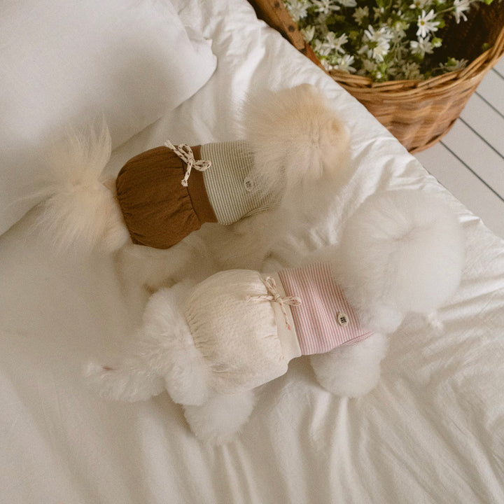 ※予約販売【noutti】Bebe All in one（Pink）