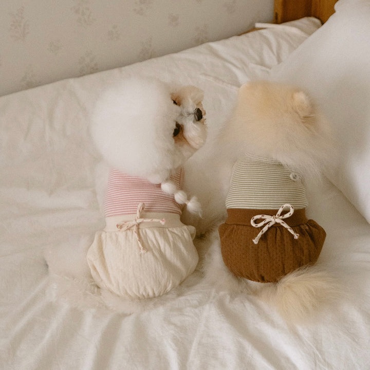 ※予約販売【noutti】Bebe All in one（Pink）