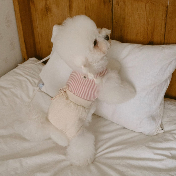 ※予約販売【noutti】Bebe All in one（Pink）