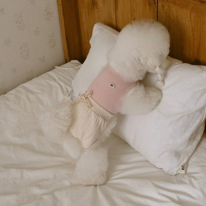 ※予約販売【noutti】Bebe All in one（Pink）