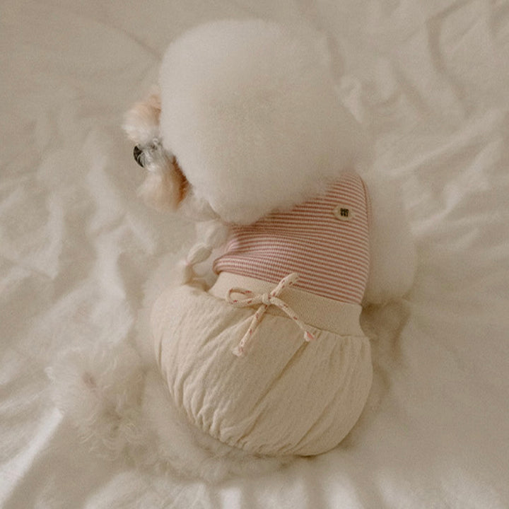 ※予約販売【noutti】Bebe All in one（Pink）