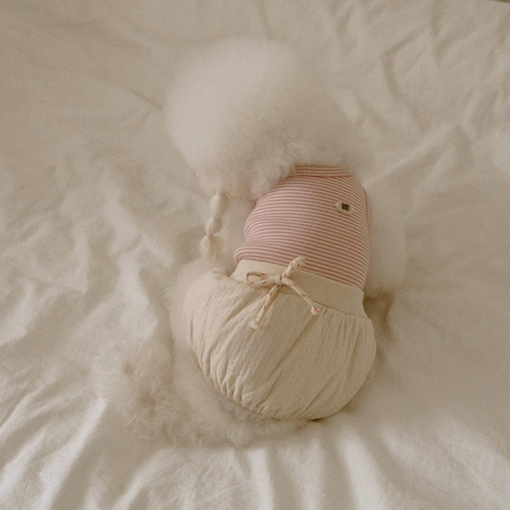 ※予約販売【noutti】Bebe All in one（Pink）