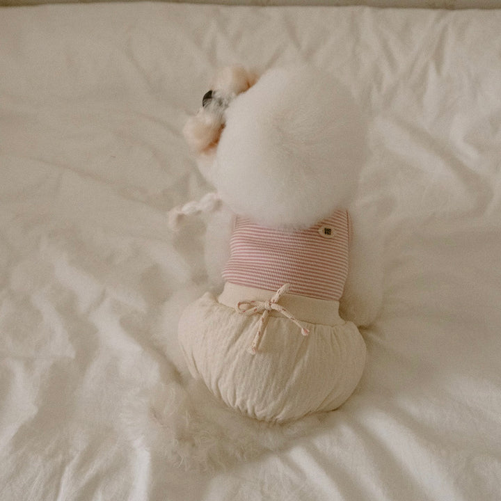 ※予約販売【noutti】Bebe All in one（Pink）