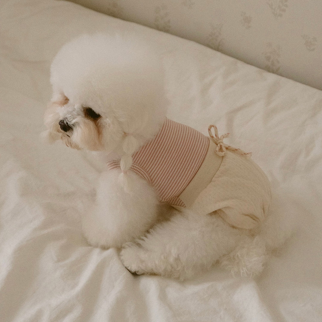 ※予約販売【noutti】Bebe All in one（Pink）