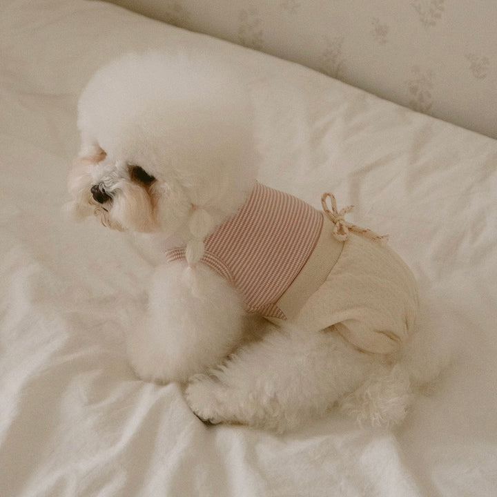 ※予約販売【noutti】Bebe All in one（Pink）