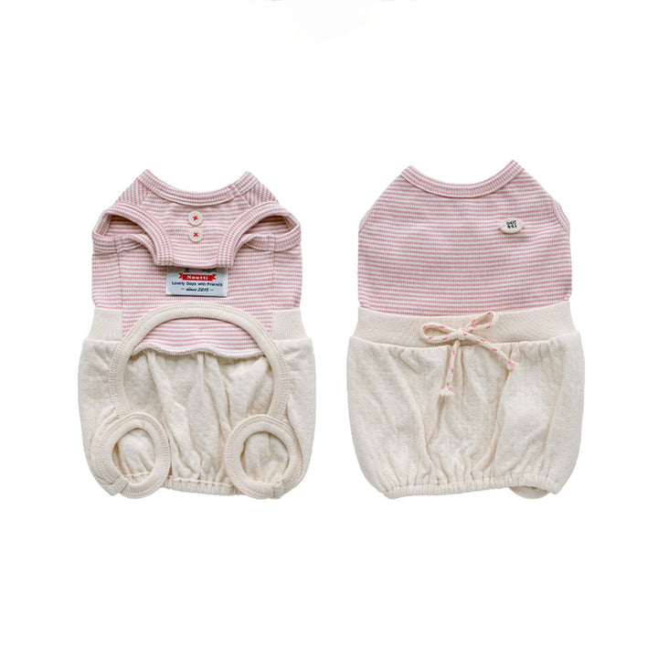 ※予約販売【noutti】Bebe All in one（Pink）