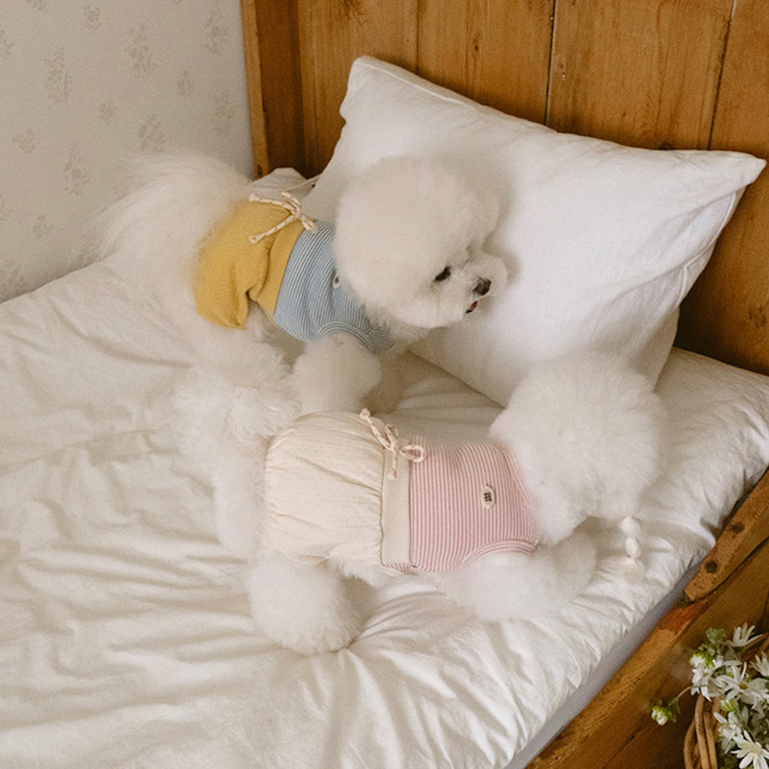 ※予約販売【noutti】Bebe All in one（Yellow）