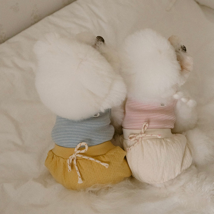 ※予約販売【noutti】Bebe All in one（Yellow）
