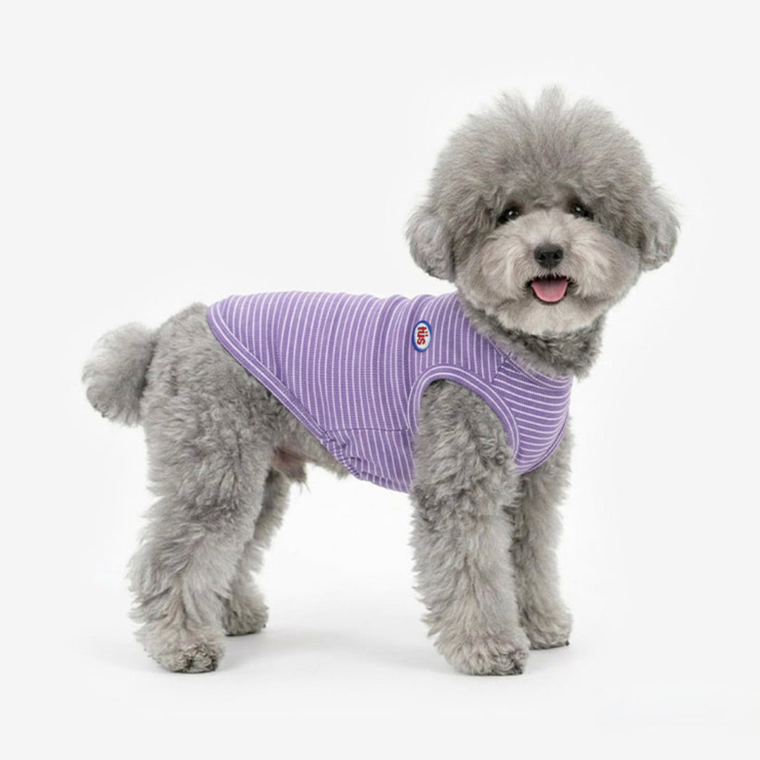 即納【TUSTUS】Basic Sleeve（Violet）