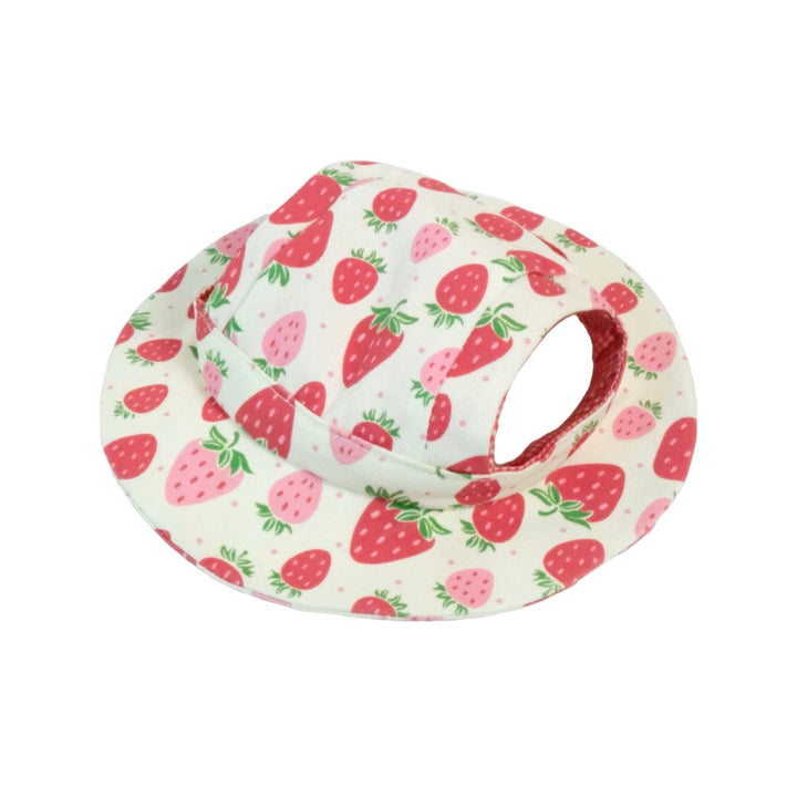 即納【FREDDIE TALE】Strawberry Bucket Hat