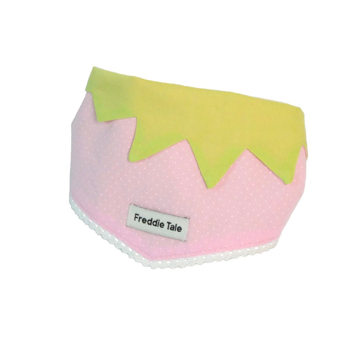 即納【FREDDIE TALE】Berry Berry Bandana（Pink）