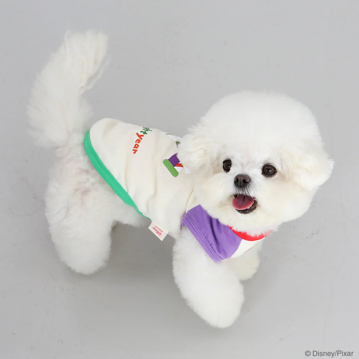 即納【ITS DOG】Disney Toy Story pure cotton T-shirt