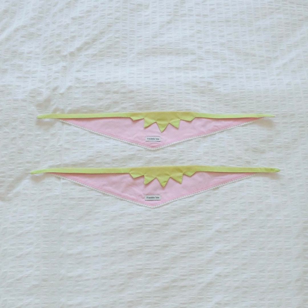 即納【FREDDIE TALE】Berry Berry Bandana（Pink）