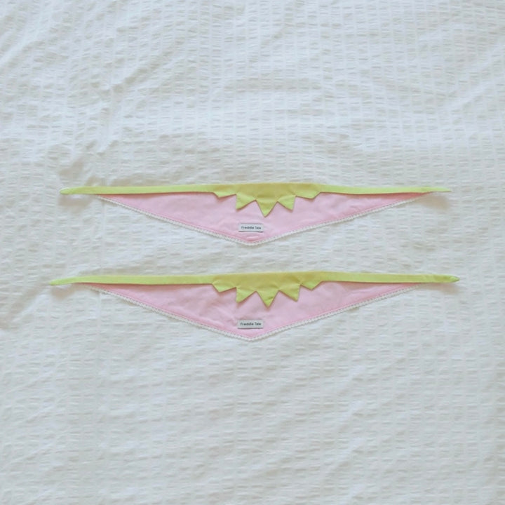 即納【FREDDIE TALE】Berry Berry Bandana（Pink）