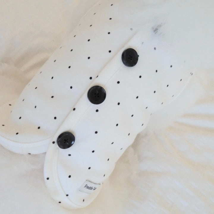 ※予約販売【FREDDIE TALE】Pipi Vest（White）