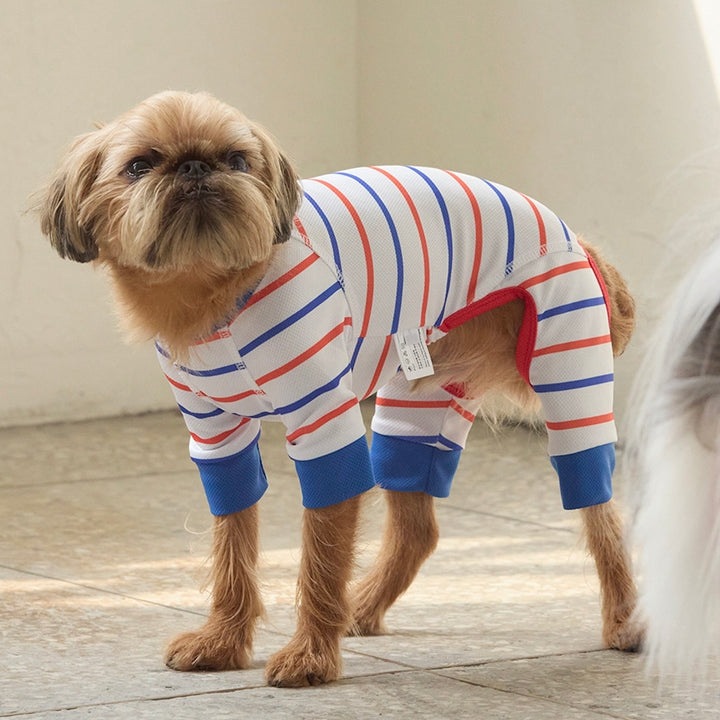 即納【andblank】Stripe Bug Guard Cooling All-in-one