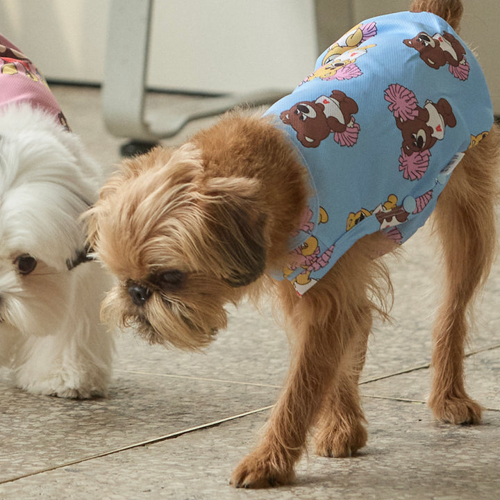 ※予約販売【andblank】Swim Buddies Bug Guard Cooling Top（Blue）