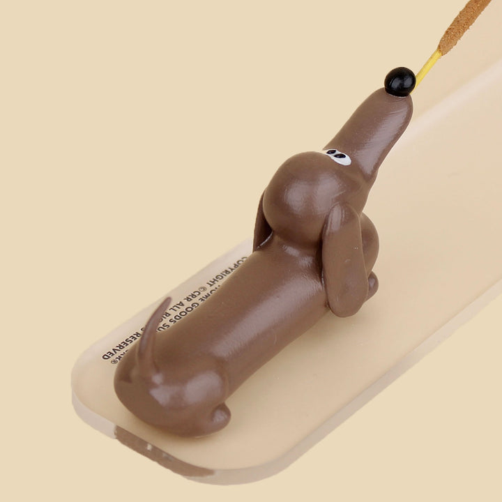 即納【CRR】Character Incense Holder（Dachs）