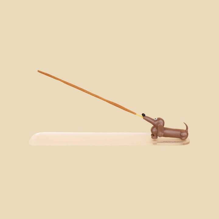 即納【CRR】Character Incense Holder（Dachs）