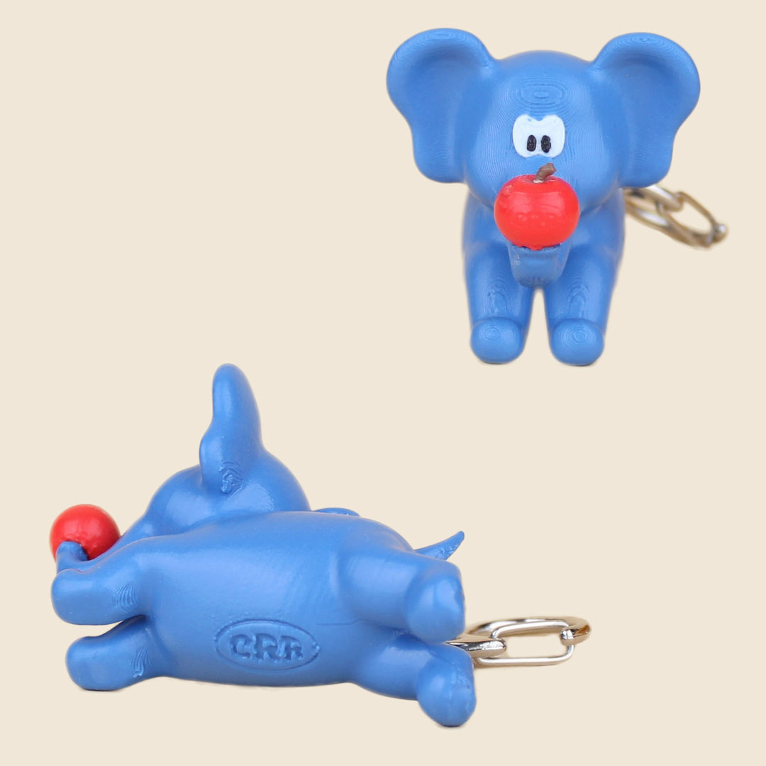 ※予約販売【CRR】Character Keychain（Elephant）