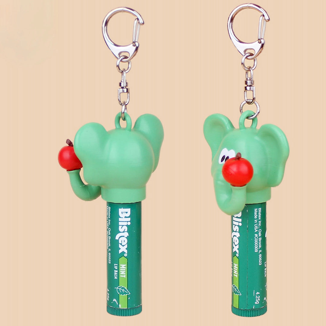 ※予約販売【CRR】Character Lip Cover（Elephant）