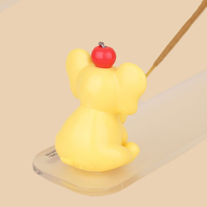 即納【CRR】Character Incense Holder（Elephant）