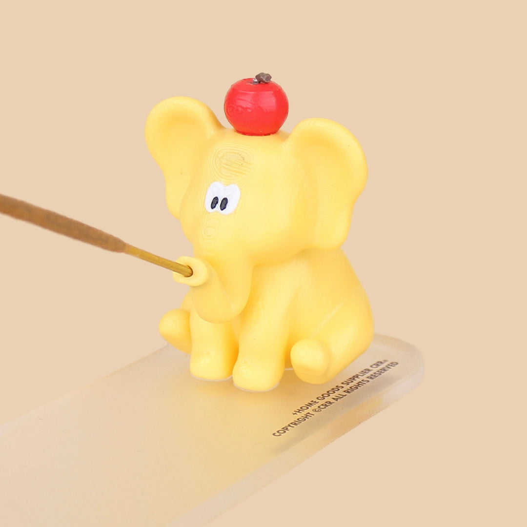 即納【CRR】Character Incense Holder（Elephant）