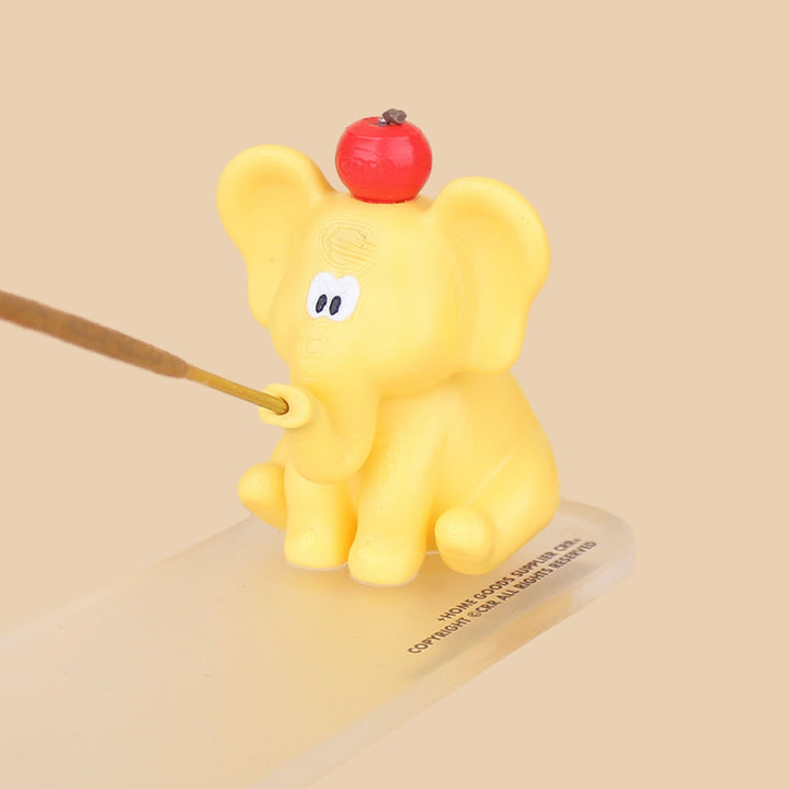 即納【CRR】Character Incense Holder（Elephant）