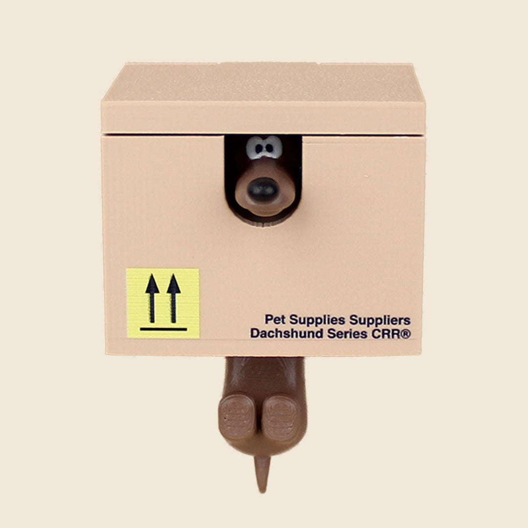 ※予約販売【CRR】Boxed Dachs Keyring Holder