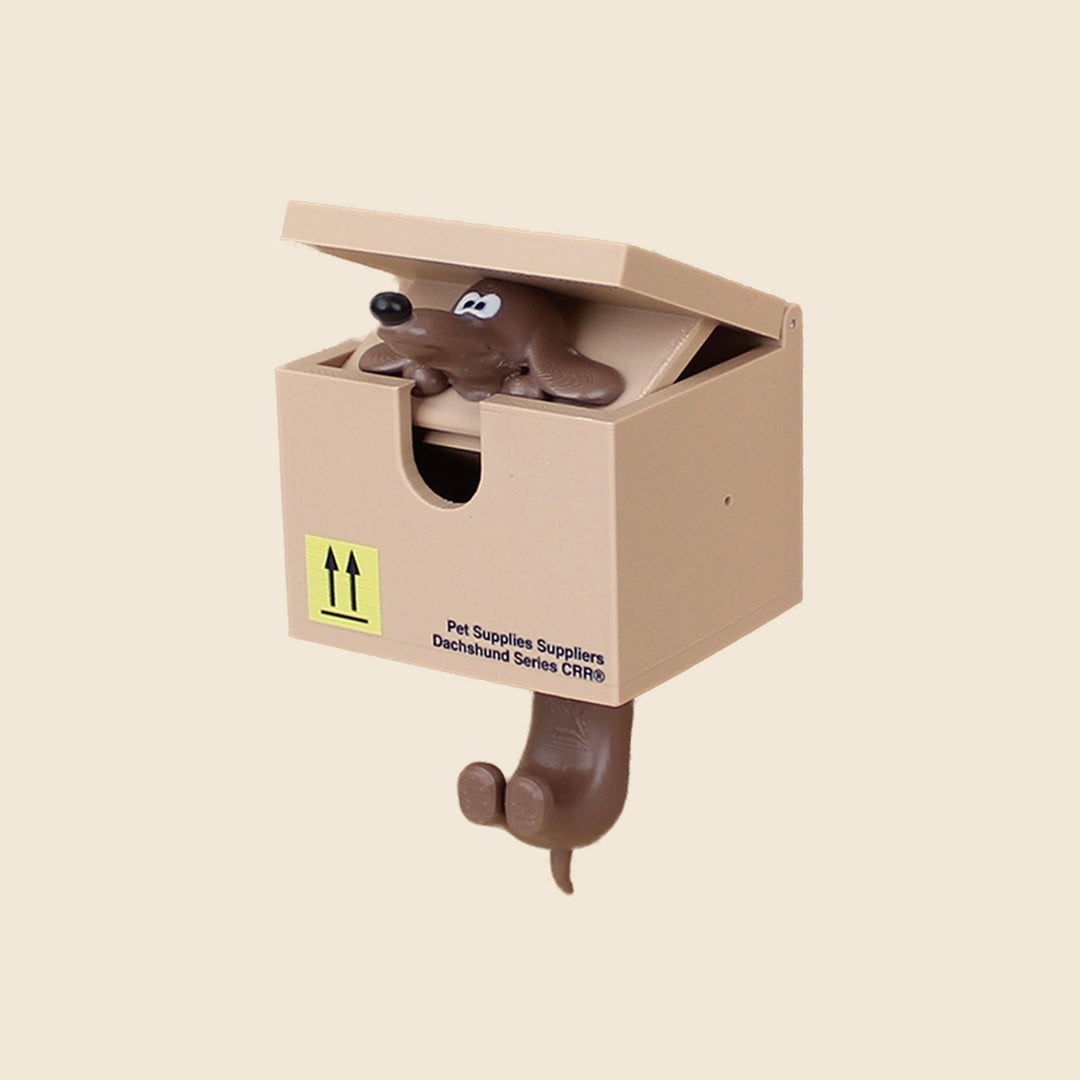 ※予約販売【CRR】Boxed Dachs Keyring Holder