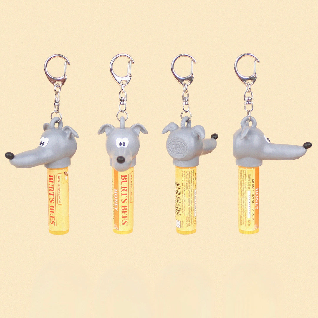 ※予約販売【CRR】Character Lip Cover（IGGY Gray）