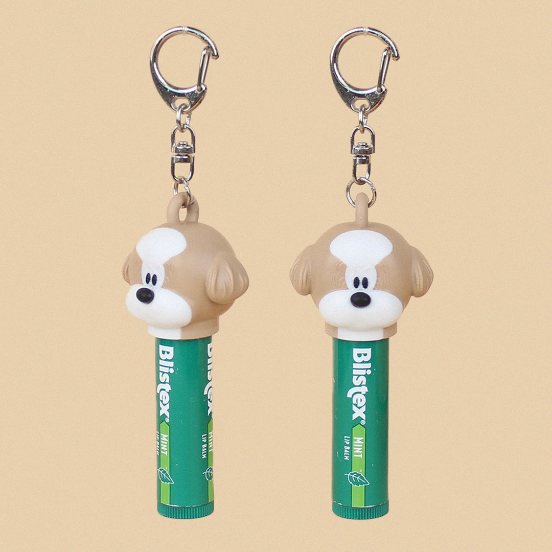 ※予約販売【CRR】Character Lip Cover（Shih-tzu）