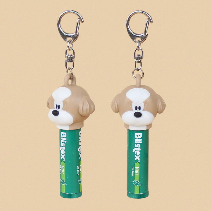 ※予約販売【CRR】Character Lip Cover（Shih-tzu）