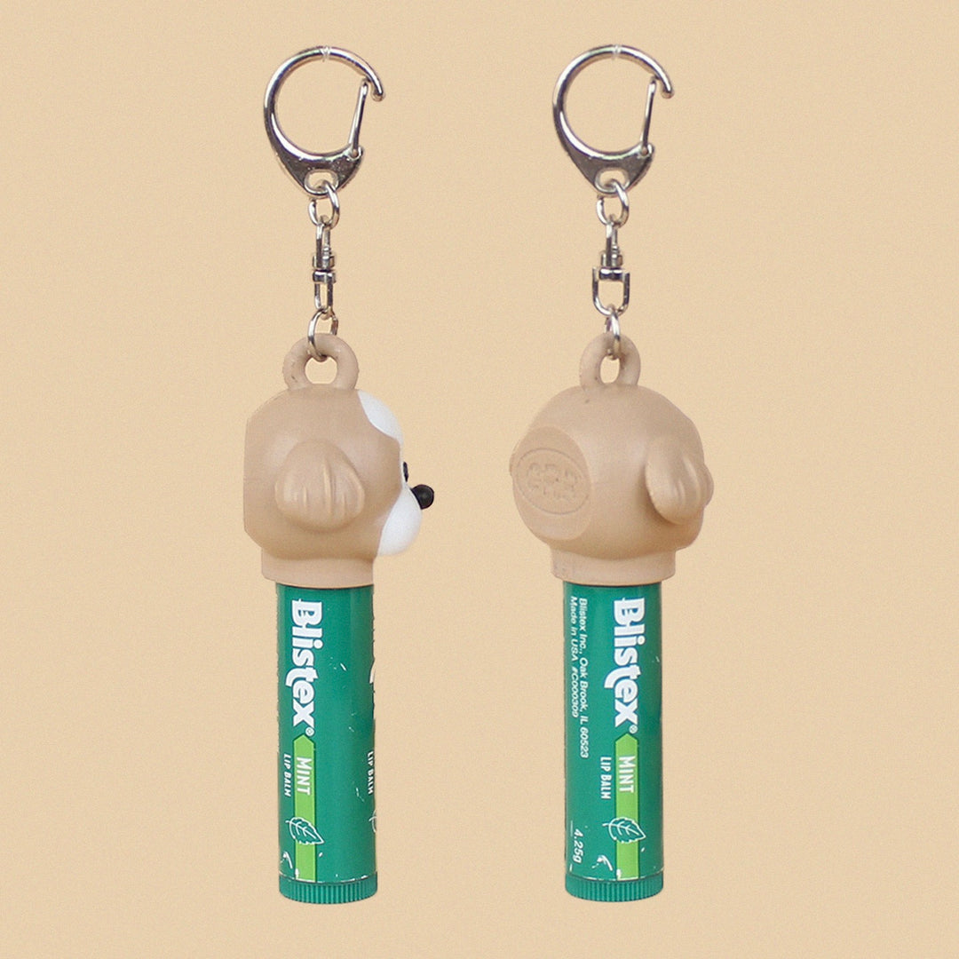 ※予約販売【CRR】Character Lip Cover（Shih-tzu）